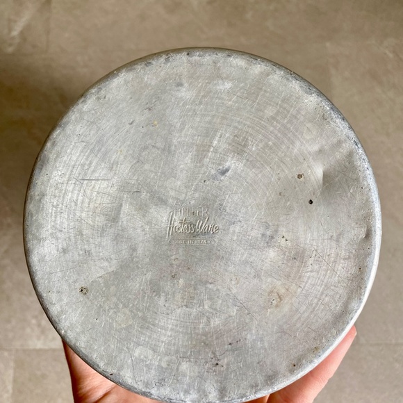 Vintage Heller Hostess-Ware Metal Coffee Tin - Picture 4 of 6